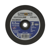 Flexovit afbraamschijf A24V 230x4.0 T27