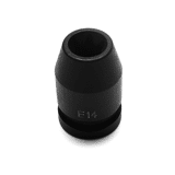 Impact krachtdop 1/2" x E24         Torx