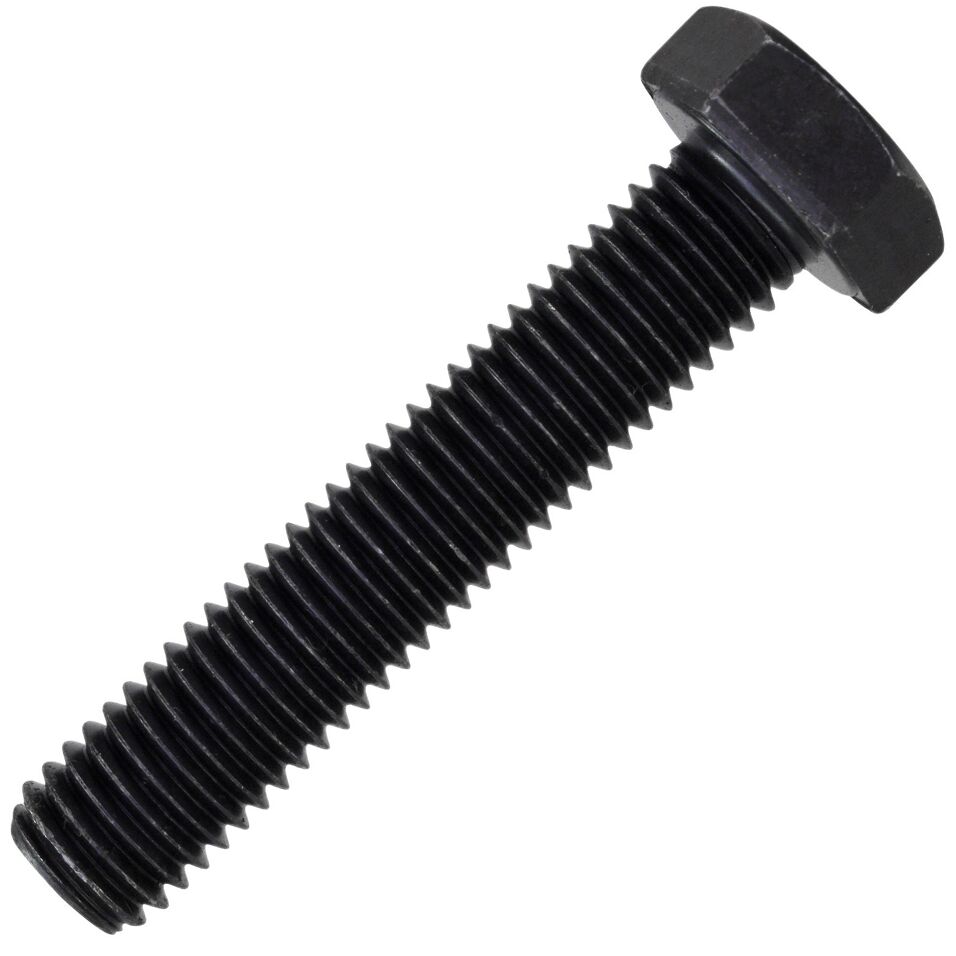 Product afbeelding Zeskanttapbout DIN 933 Staal 8.8 - M16x20 mm