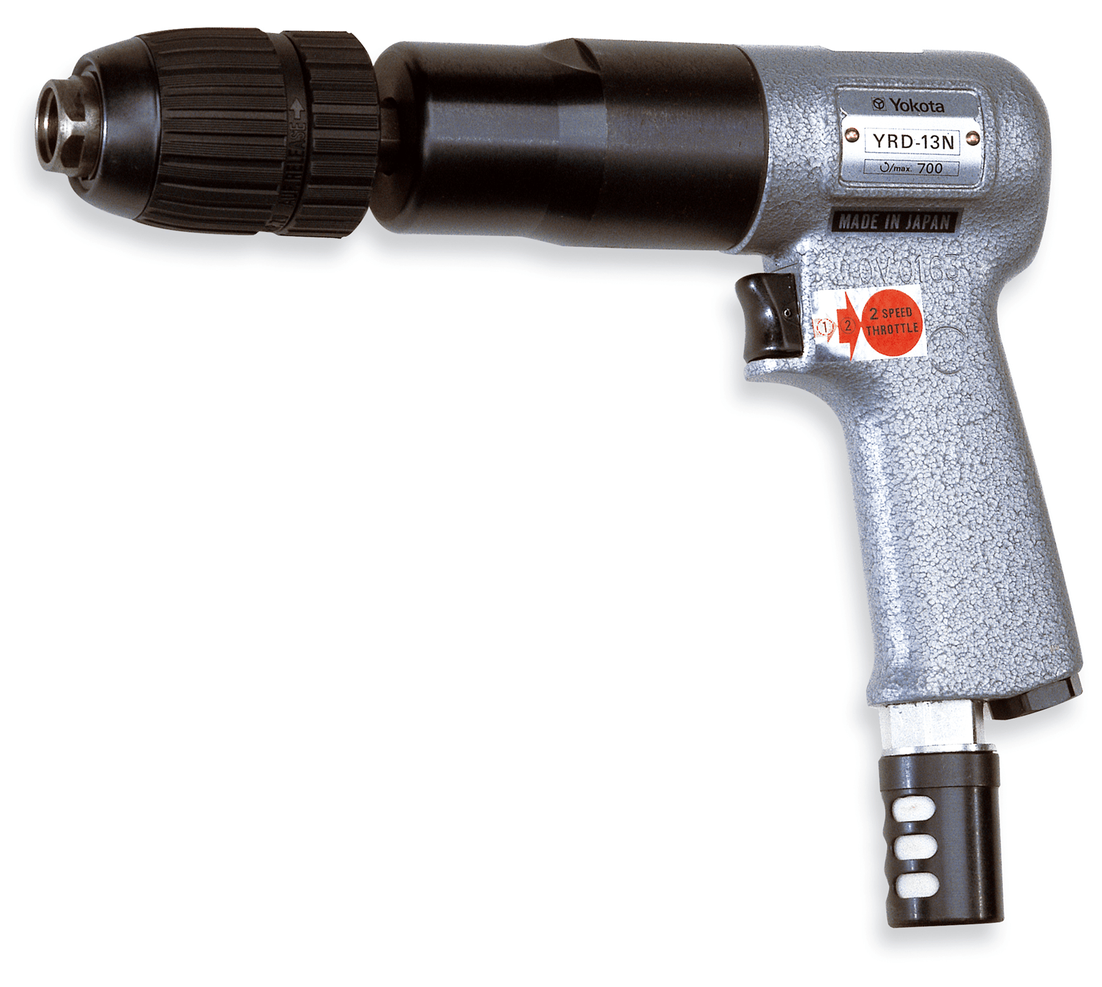 Yokota Boormachine 13mm 700 Rpm - YRD-13NBK