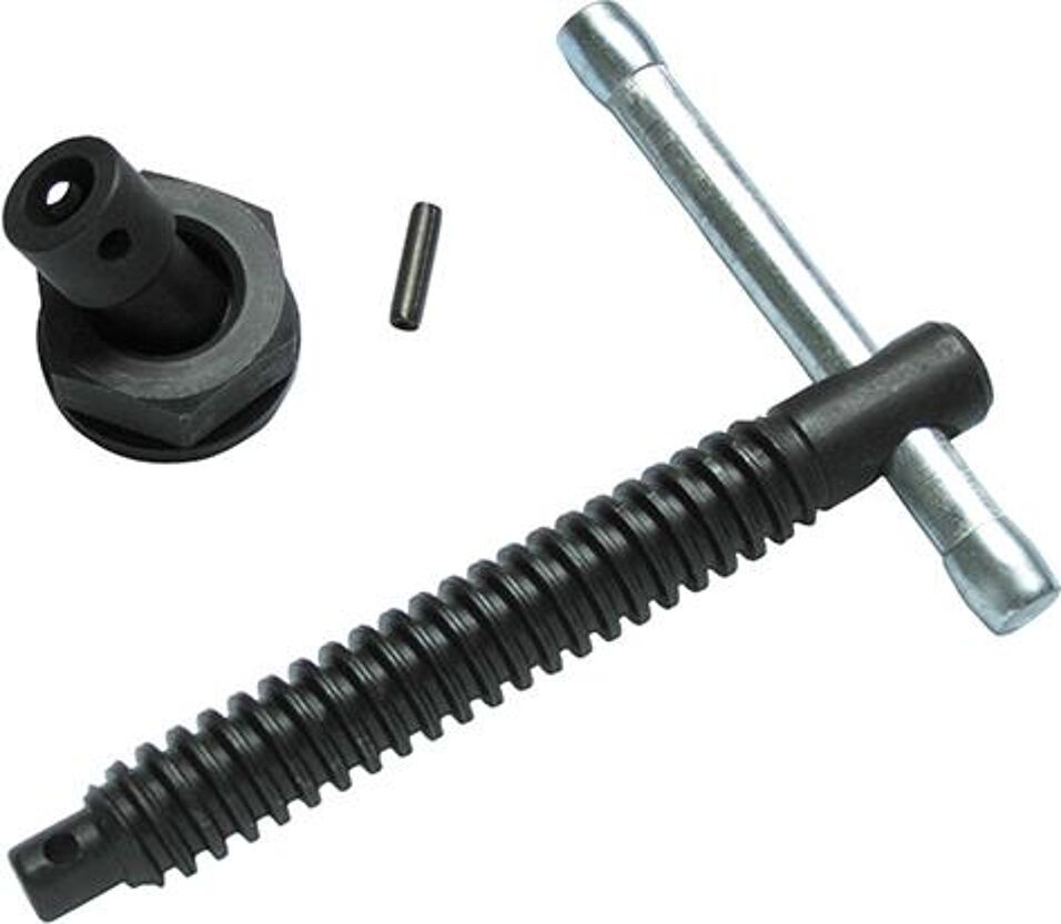 Product afbeelding Bessey Spindel met knevel en aandrukplaat