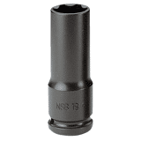 Facom krachtdop nsb.19 6k 1/2 19mm