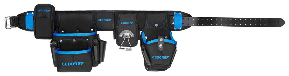 Product afbeelding Gedore Profi-gordelset WT 1056 7