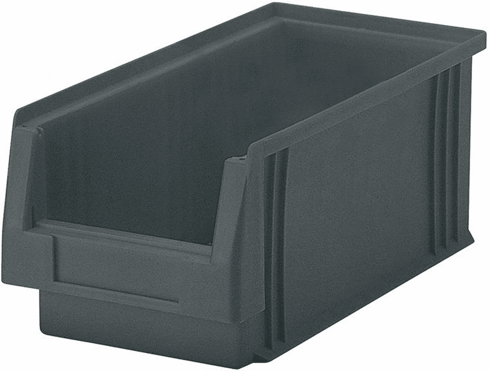 Product afbeelding Magazijnbak PLK 3A grijs