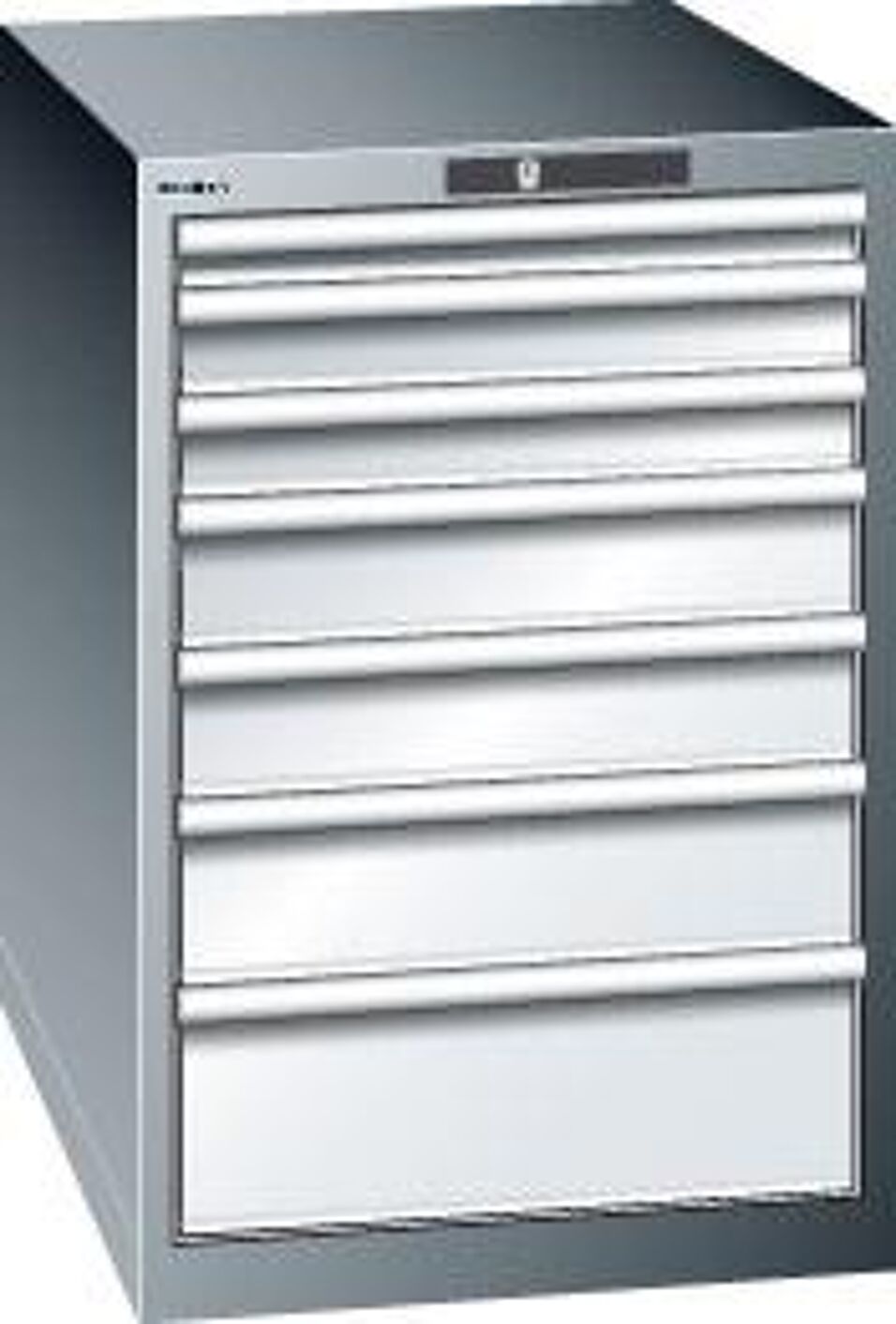 Product afbeelding Schuifladekast 75 27x36E H850,7 SL,key