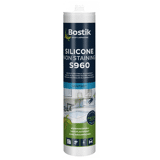 Bostik S960 Silicone NS T.Grijs   310 ml