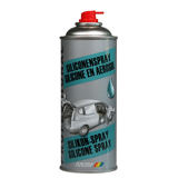 MoTip siliconenspray 400 ml