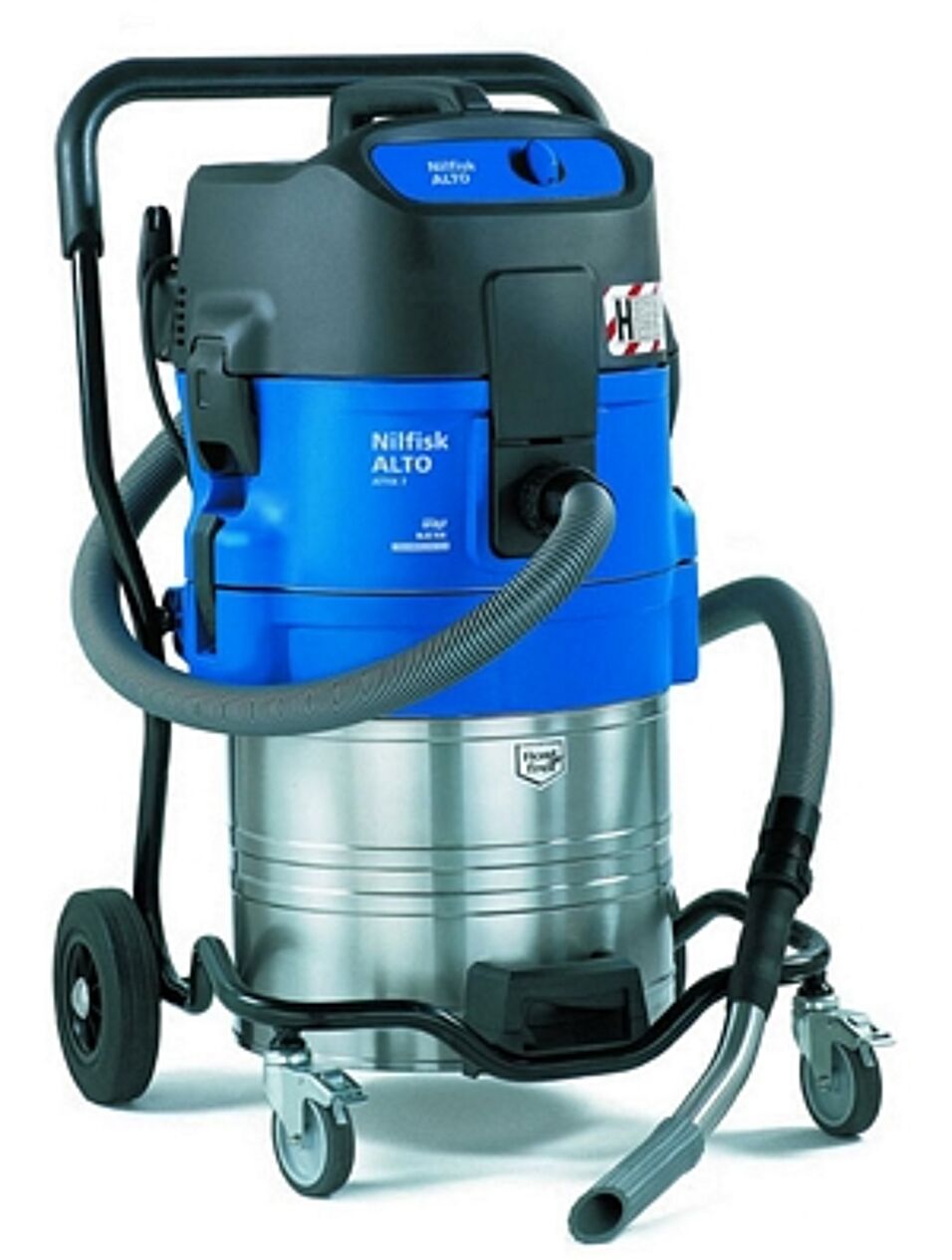 Product afbeelding Nilfisk Industriele stofzuiger ATTIX 791-2M/B1