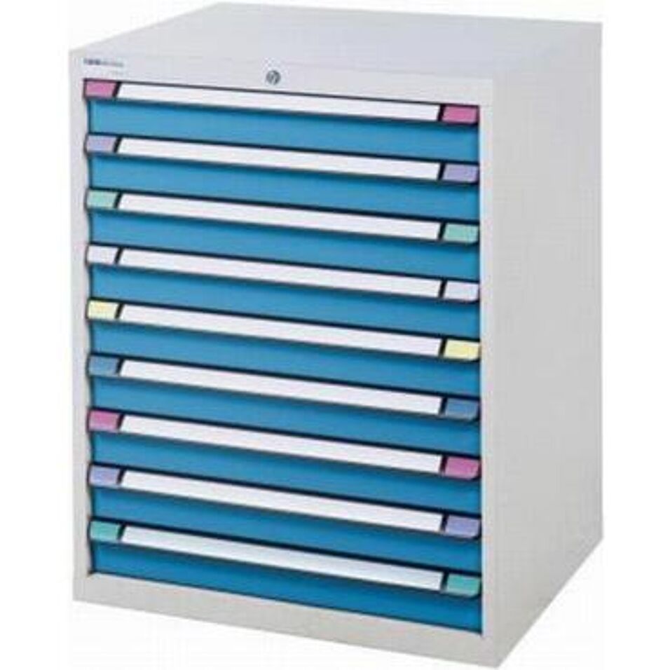 Product afbeelding Ladenkast 1005x695x1200 40401060