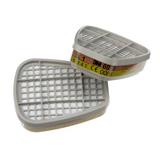 3M Gas- en dampfilter, A1 + Formaldehyde, 6075