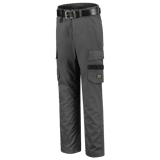 Werkbroek dames donker grijs 