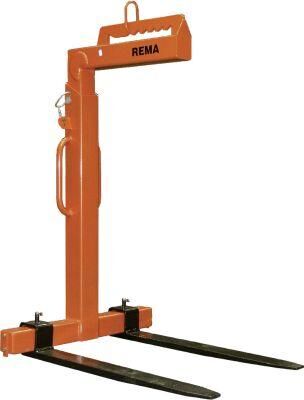 Pallethaak RPHM met handmatige balancering 1000kg