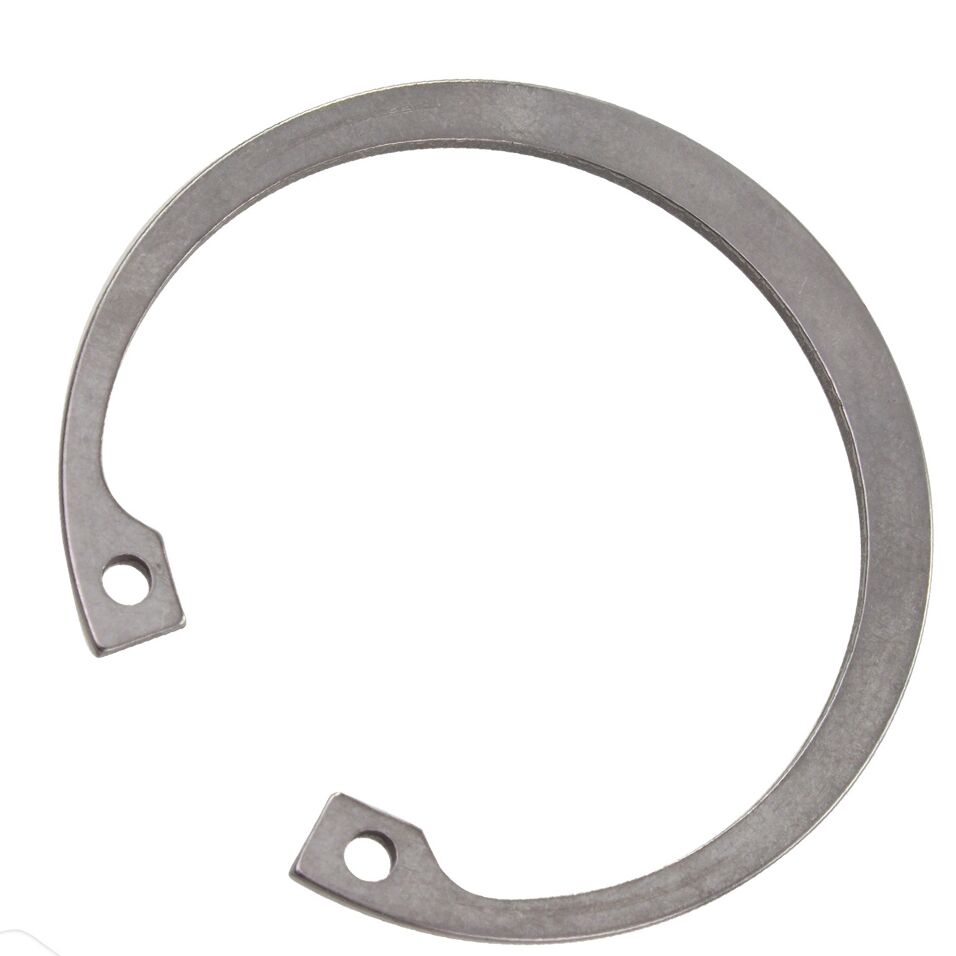 Product afbeelding Zekeringsring voor boringen DIN 472 RVS - 21x1 mm