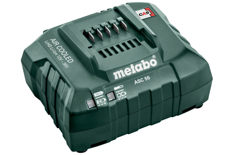 Product afbeelding Metabo laadapparaat ASC 30-36V