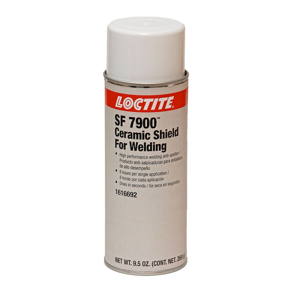 Product afbeelding Loctite keramische lasspray Ceramishield 400 ML