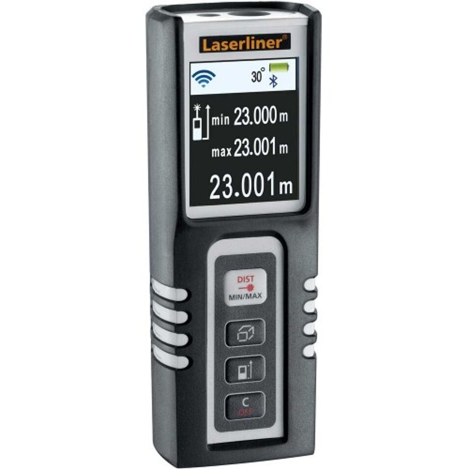 Product afbeelding Laserliner afstandsmeter DistanceMaster Compact Pro 50 m