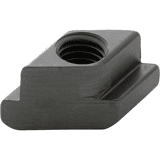 Format Rhombus T-sleufblok M20x28