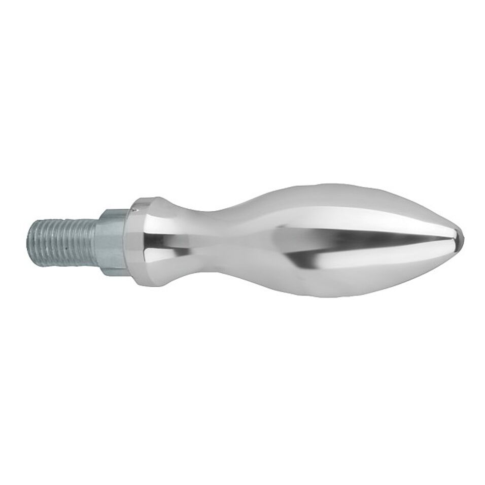 Product afbeelding Handgreep draaibaar DIN 98 vorm E, uit aluminium M12