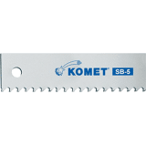 Komet Machinezaagblad HSS SB5 350x36x2,00 8 tanden/"