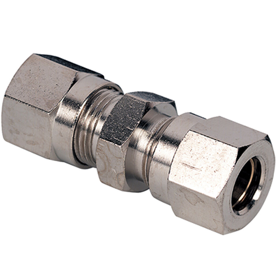 Product afbeelding Metalwork doorverbind knelkoppeling B3 8/6