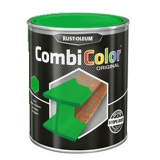 Rust-Oleum CombiColor verf RAL 6018 geelgroen 750 ml