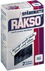 Spanenmatten grof 2 in pak