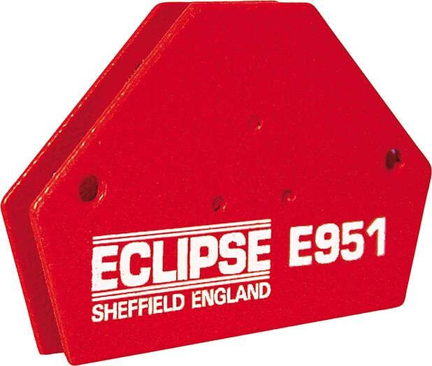 Eclipse Hoekmagneet 100.5 x 12 x 65,5mm