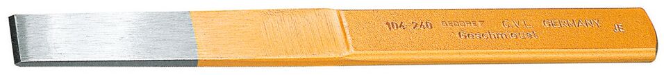 Product afbeelding Gedore Sleuf- of carrosseriebeitel, 240x26x7 mm 104