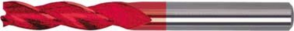 Product afbeelding Guhring Vingerfrees WN VHM Fire extra lang, 3 tanden HA 3,0mm