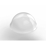 3M rubber dop bol      16.0x 7.9mm a1000st