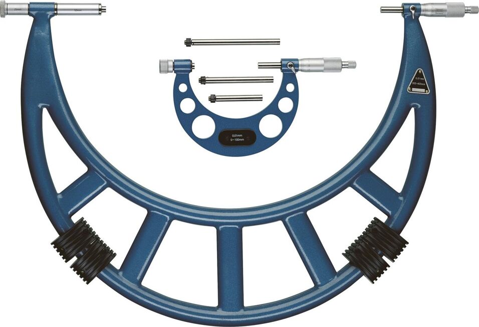 Product afbeelding Format Buitenschroefmaat met eindmaatvoering 900-1000mm