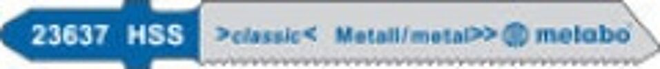 Product afbeelding Metabo Decoupeerzaagblad 623637 5st.