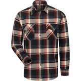 Turrell flanellen overhemd