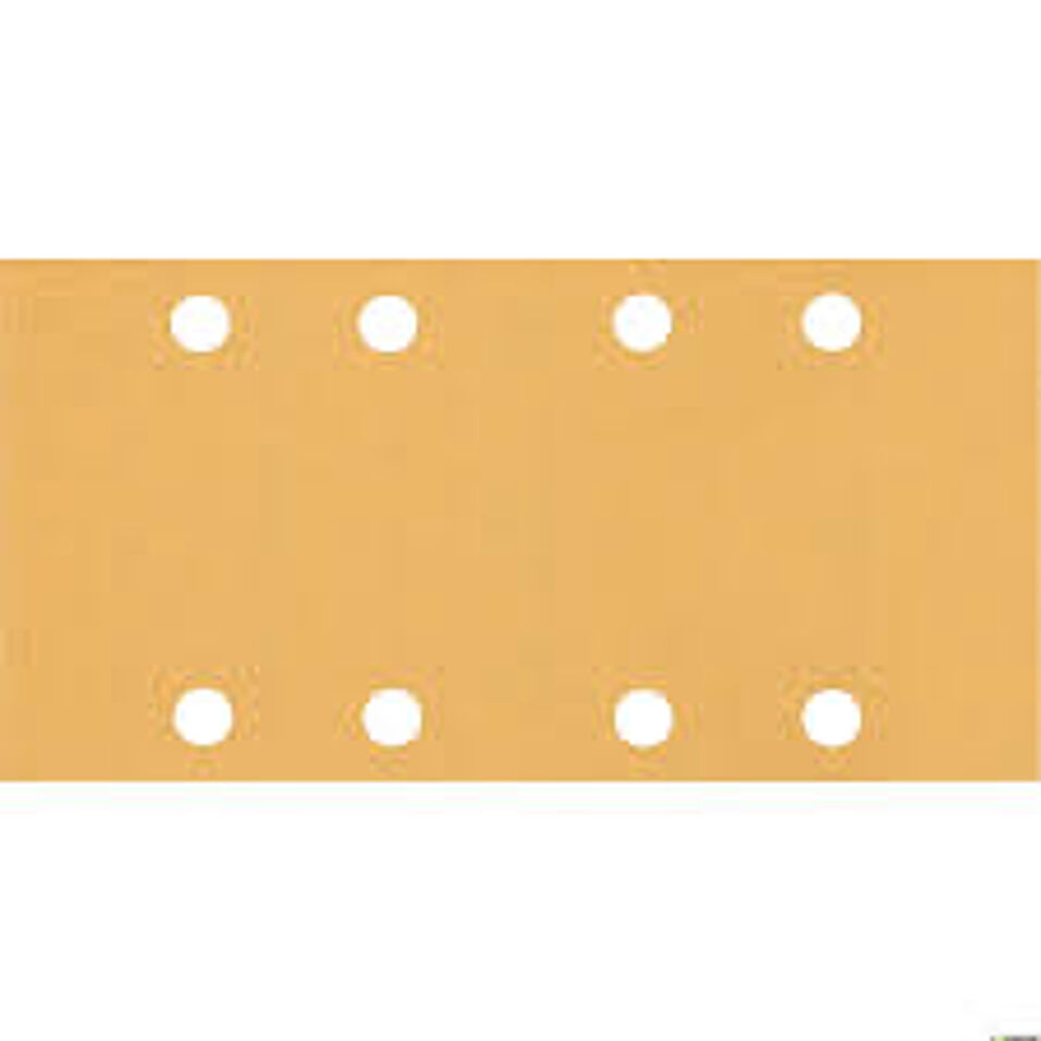 Product afbeelding Bosch schuurbladen  93x186-k 40  a 10 st