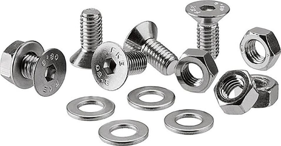 Product afbeelding Amf Bevestigingsset M6 6878B