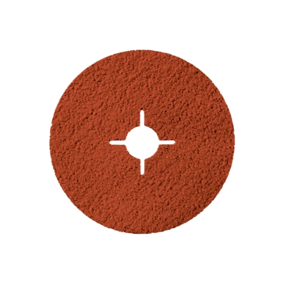 Product afbeelding Metabo schuurschijf 125mm k 36 CER