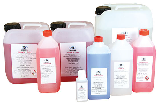 Clean Marker reiniger Greinox polish 5 lt