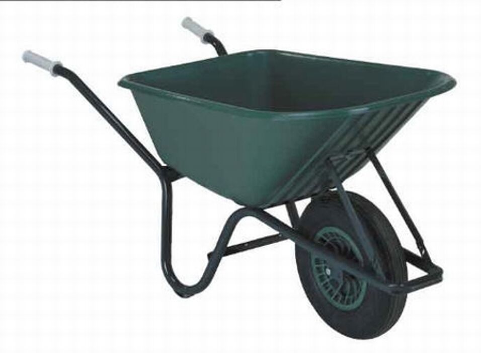 Product afbeelding Fort kruiwagen tk-100 polyp 100l