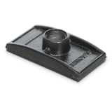 Enerpac Voetplaat 3/4-14 npt mz4010