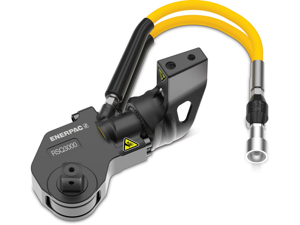 Product afbeelding Enerpac hydraulische aandrijfunit 1" RSQ3000ST