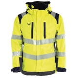 shell werkjack fiberfur voering 5136