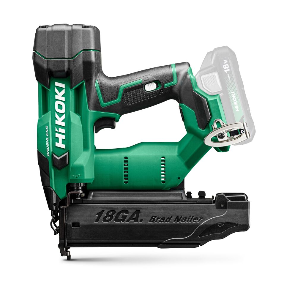 Product afbeelding HiKOKI accu spijkerapparaat  NT1850DAW4Z