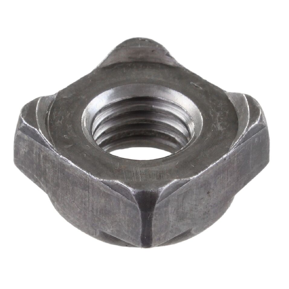 Product afbeelding Vierkantlasmoer DIN 928 Staal - M6