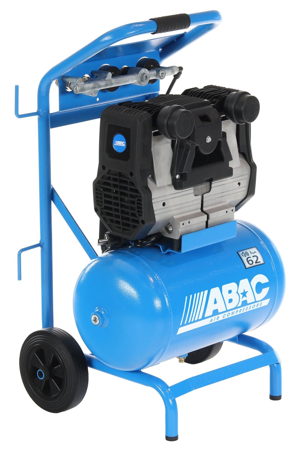 Product afbeelding ABAC Compressor HOCKENHEIM QUIETE OS20