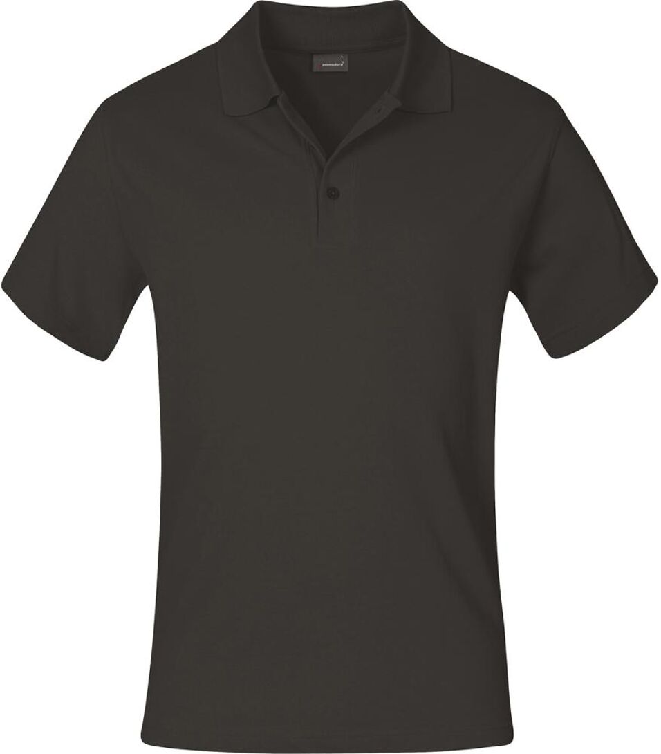 Product afbeelding Promodoro Poloshirt Charcoal M