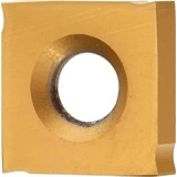 Wisselplaat voor schijffrees , SNHQ 1207AZTN MPMK 9130