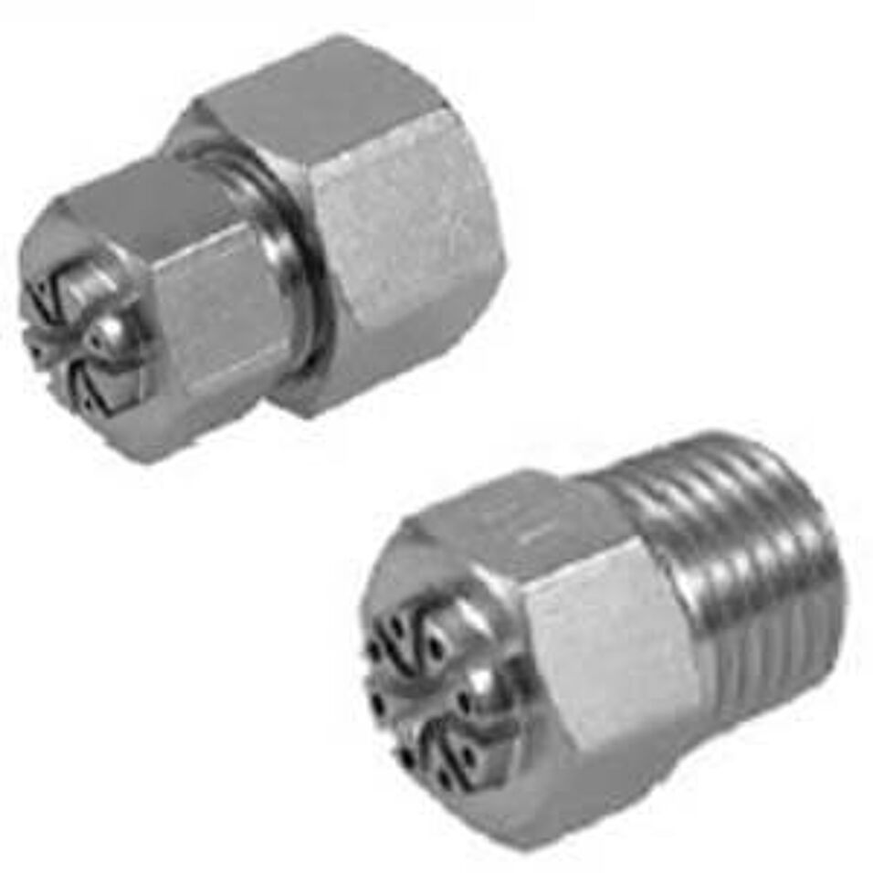 Product afbeelding Smc lucht nozzle kns-r02-110-8