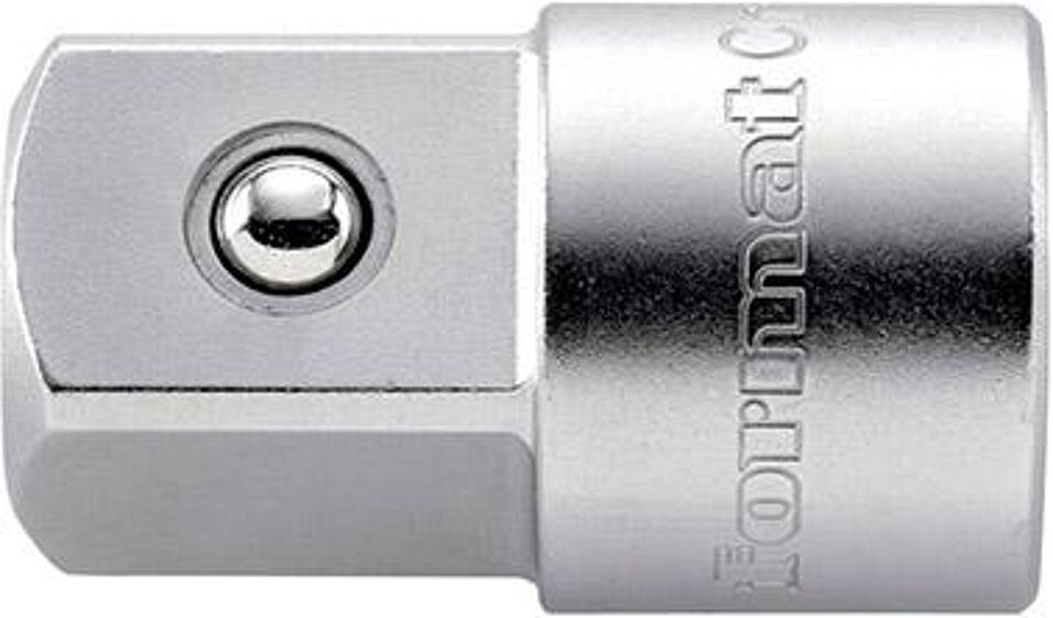 Product afbeelding Format Verlengstuk CV-staal 1/2" binnen, 3/4" buiten