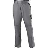 fortis werkbroek basic 24 grijszwart