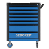 Gedore werkplaatswagen  WHL-L-TS 147-dlg